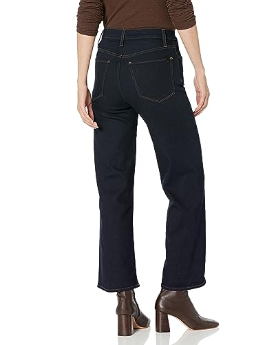 Joe's Women's The Blake High Rise Crop Wide Leg Jean2