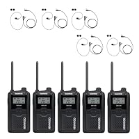 Amazon | KENWOOD 特定小電力トランシーバー UBZ-LU20+対応イヤホン