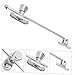 DIYEAH Gas Spring Support Rod for Cabinet Doors Heavy Duty Lift Strut Adjustable Lift Mechanism for Furniture and Industrial Use 1 Piece