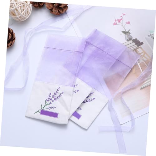 Bolsas Sachet de Lavanda 15 pcs Portátiles Aromáticas miniatura 4