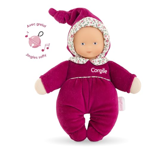 Corolle Mon Doudou Babidoux Grenadine - vue 7