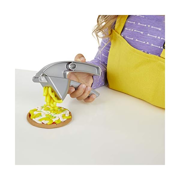Hasbro - Play-Doh Stamp 'N Top Pizza – Bild 5