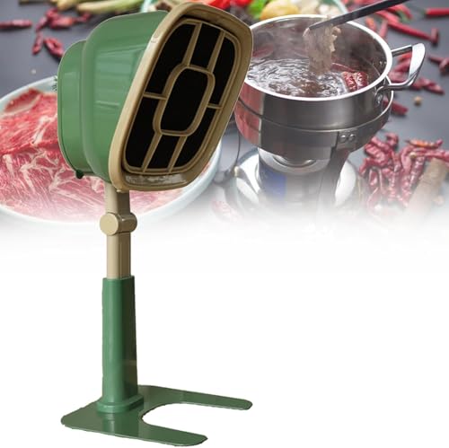 Hotte aspirante portable de table pour studio étudiant et petite cuisine - 2