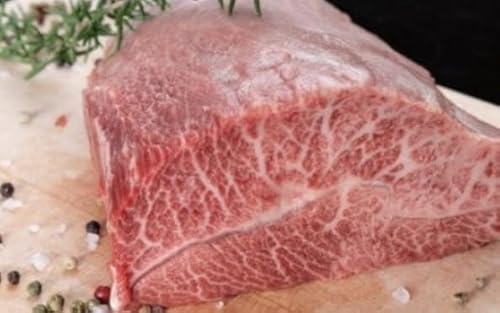 ▼特選黒毛和牛 熊野牛 ミスジブロック 約500g [mtf303-mis-500B]
