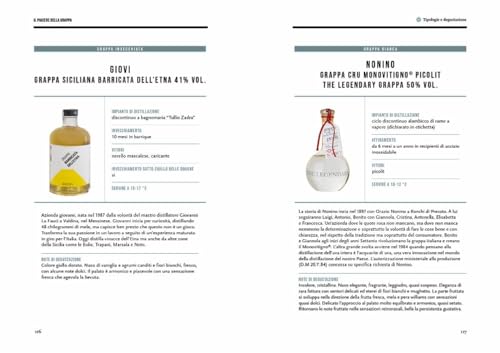 Il Piacere Della Grappa. Conoscerla, Sceglierla E Imparare A Degustarla - 6