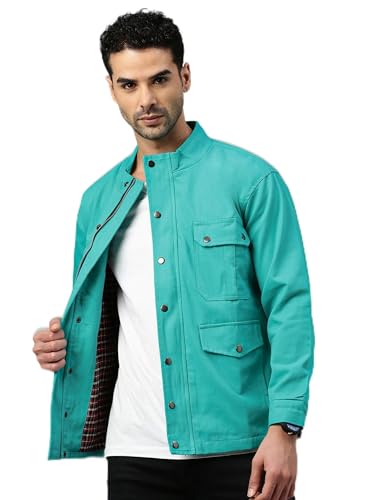 Image of VOXATI Men's Denim Truckers Jacket
