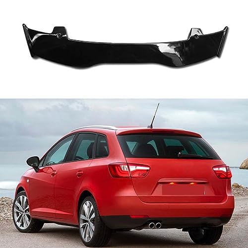 Spoiler arrière Seat Ibiza 2009-2016 becquet toit tuning