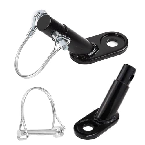 2 Set Fahrrad Anhängerkupplung, Fahrradanhänger, Fahrrad Anhänger,...