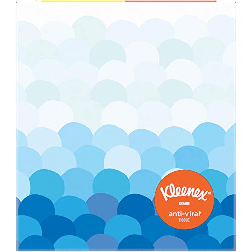 Kleenex Anti-Viral 3-Ply Facial Tissues #TOP26