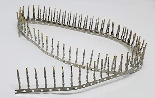 Pc Accessories D-Sub High Density Female Crimp Pins miniatura 1