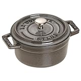 ストウブ ピコ ココット ラウンド14cm カンパーニュ ： 通販・価格比較