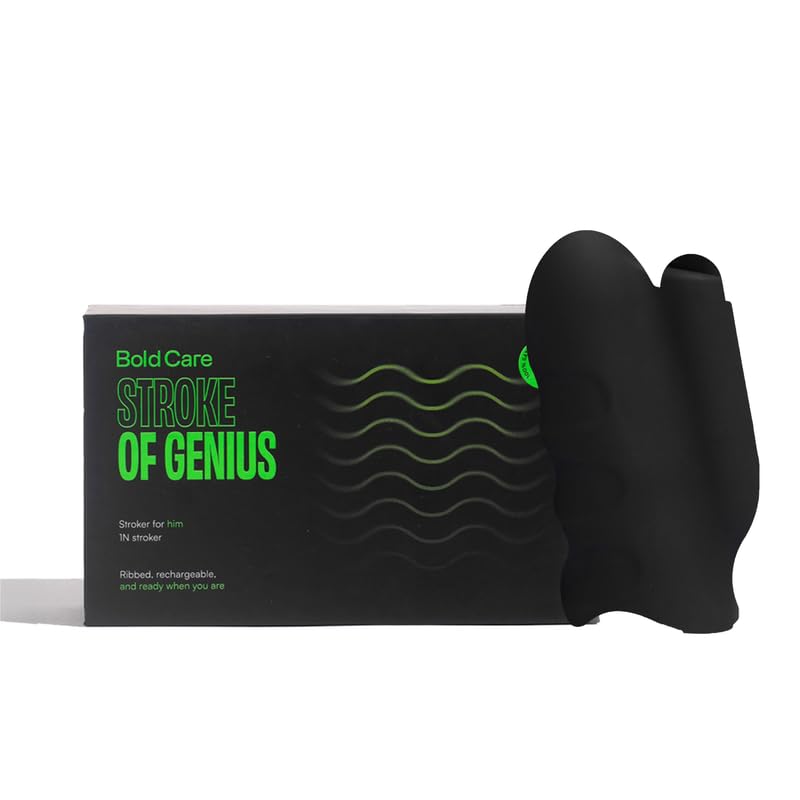 Image of Bold Care Electric and Waterproof Full Body Massager For Men
