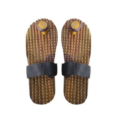 ACS Manual Acupressure Slipper Khadau Wooden for Blood Circulation 5,6,7,8,9,10 (10) (B08VDCT982) Amazon Price History, Amazon Price Tracker