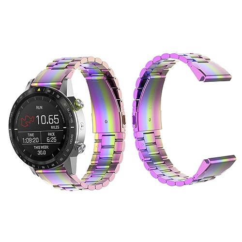 Bracelet de montre pour remplacer votre attache en acier Hemobllo - 2