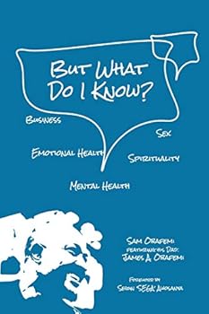 Paperback But What Do I Know? Book