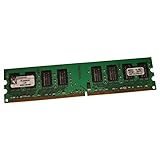 Kingston P/N KFJ2890/2G Arbeitsspeicher für Desktop-PC, 2 GB, DDR2 PC2-6400U, 800 MHz, 240 Pin/DIMM, 1,8 V, CL5