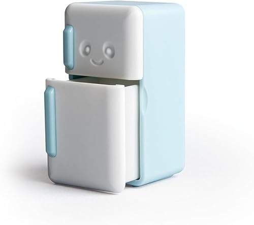 Vista 12 de OTOTO - Desodorizador para nevera de bicarbonato de sodio, desodorante para refrigerador, absorbente de olores de bicarbonato de sodio, regalos