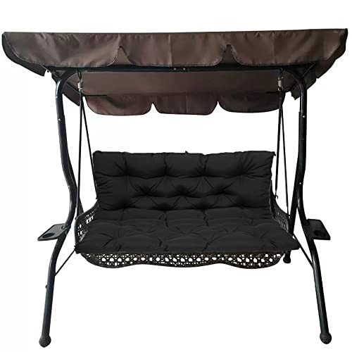 Mecedoras de Salon Negra Marca Generic