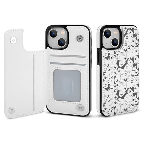 iPhone12Pro用ケース 手帳型 アンダーテール 犬 アイフォン12Proケース 手帳型 財布型 スマホケース 軽量 カード収納 スタンド機能 おしゃれ 全機種対応 いPhone12Pro用カバー