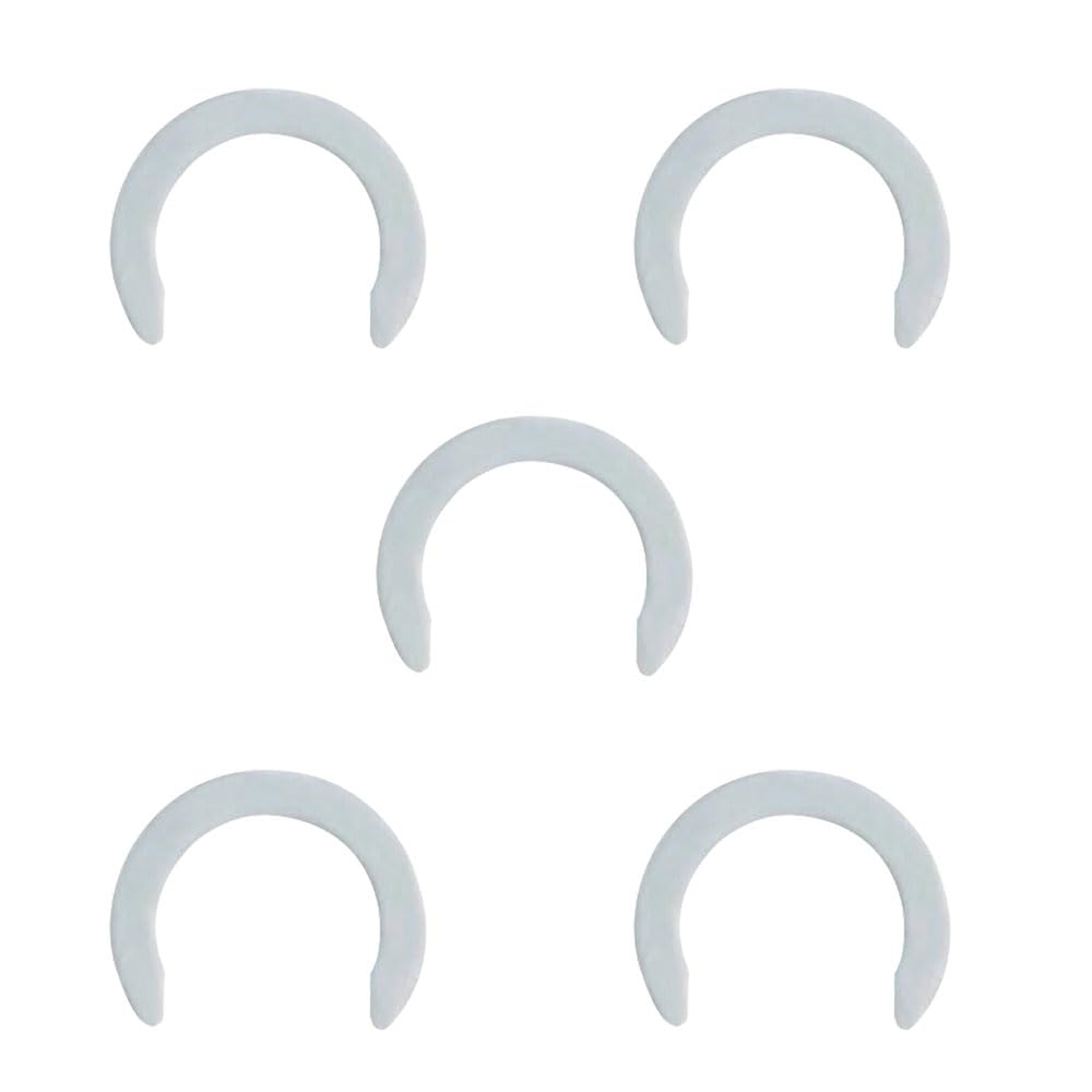 John Guest White Jg Speedfit 5X Collet Locking Clip 22Mm