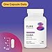 PureFormulas GABA 500 mg - 60 Capsules | Natural GABA Supplement (Gamma-Aminobutyric Acid)| Relaxant for Sleep Support, Pain Relief, Mood Balance, and Stress Reduction | Non-GMO, Gluten-Free