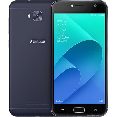 Image of Embed HD-Clear Screen Guard for Asus Zenfone 4 Selfie Lite ZB553KL - Harder or Durable Plastic & More Impact-Resistant Than Glass, with Free Installation Kit