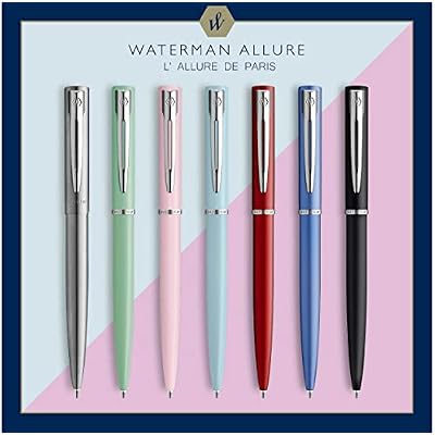 Waterman fountain pen