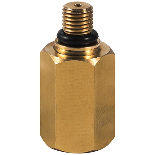 Enrand Ford Fuel Rail Adapter,High Pressure Oil Rail Adapters Leak Test Kit For Ford 6.0L #TOP3