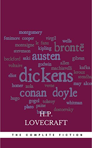 Cover of The Complete Fiction