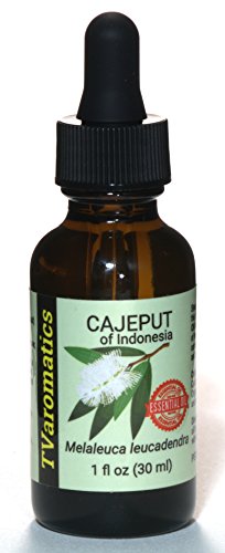 Aceite Esencial Puro de Cajeput 30 mL TVaromatics miniatura 4