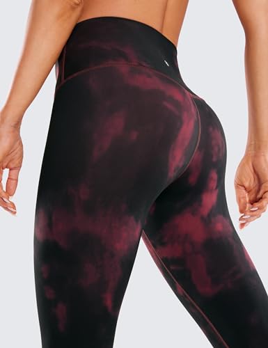 Image of CRZ YOGA Butterluxe Leggings 25 inch | Extremely Soft, Gentle Compression, Yoga, High Waisted, for Women