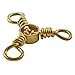 SOUTH BEND 3-Way Brass Swivels