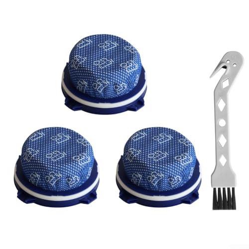 Filtre pour Samsung Jet 90/75/70/60, lot de 3 lavables pour un intérieur sain sans poussière