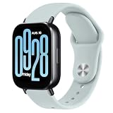 [Wanme] 交換バンド Redmi Watch 5 Active/Redmi Watch 5 Lite対応 シリコーン 調整可能 交換用ストラップ 男女兼用