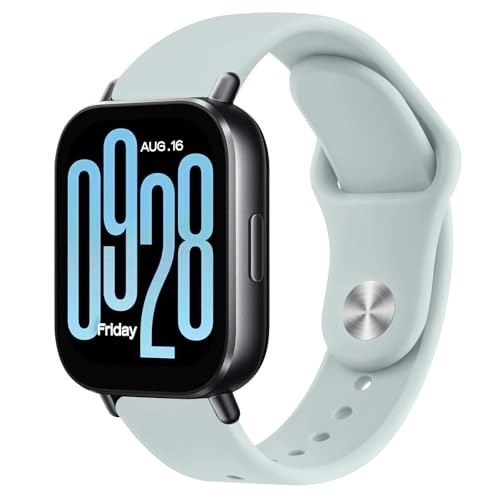 [Wanme] �����o���h Redmi Watch 5 Active/Redmi Watch 5 Lite�Ή� �V���R�[�� �����\ �����p�X�g���b�v �j�����p