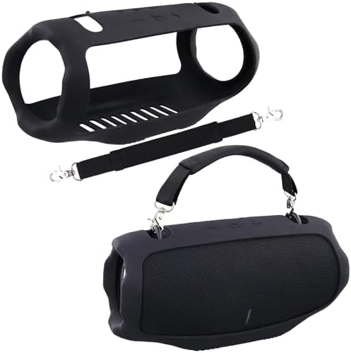 co2CREA Silicone Case for JBL Xtreme 4 Bluetooth Speaker