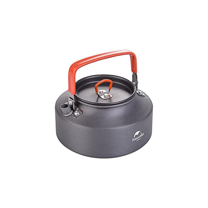 Naturehike Camping Teapot Kettle Coffee Pot