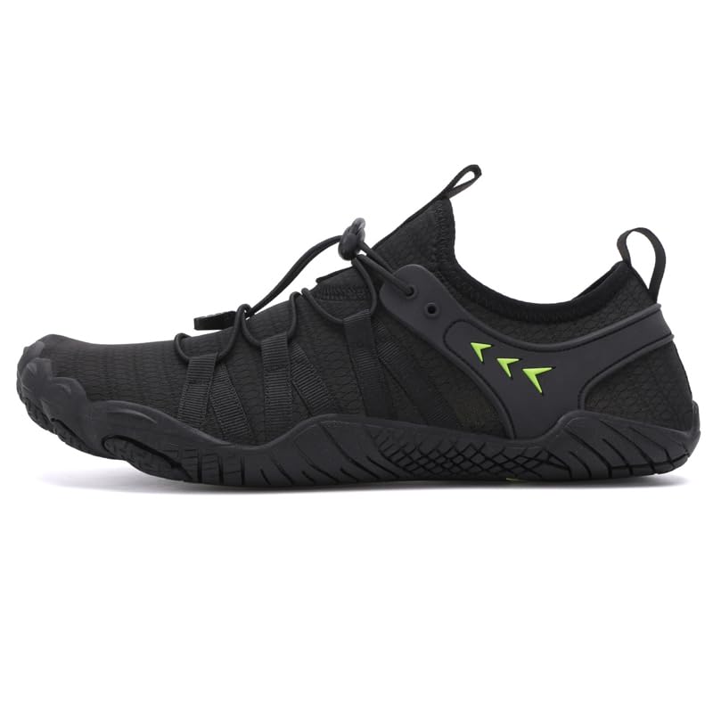 MEIION schuhware Caspian Adventure - Outdoor & rutschfeste Universal-Barfußschuhe Barfußschuhe Atmungsaktiv rutschfest | Ultraleicht Weiche Sportschuhe | Laufschuhe Verschiedene Größen