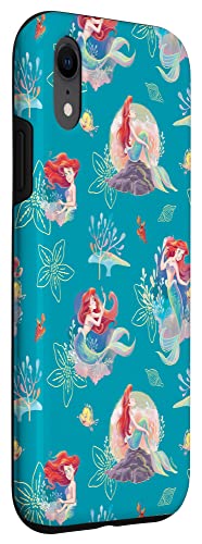 Coque iPhone XR Ariel Princesse Disney Idée Cadeau Idéale - 3