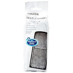 Marina 360 Carbon/ Zeolite Cartridge, Pack of 4