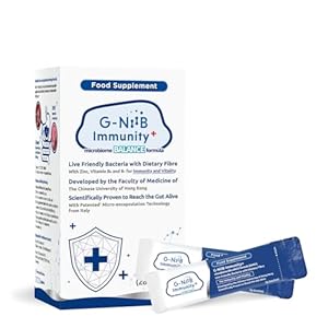 G-NiiB Immunity+ (SIM01) – Probio...