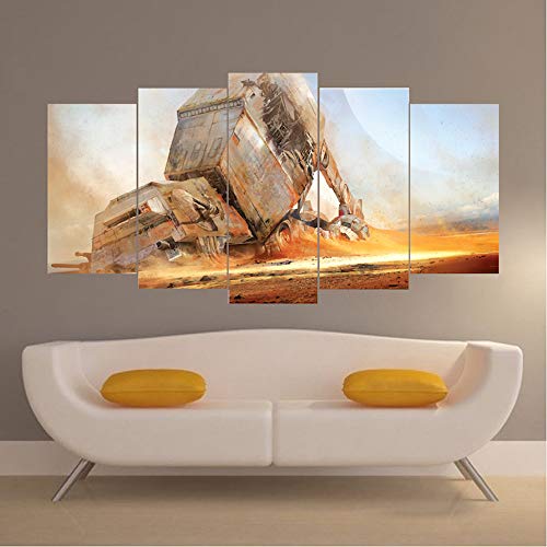 Vinilo decorativo Imperial Walker 11x22 pulgadas