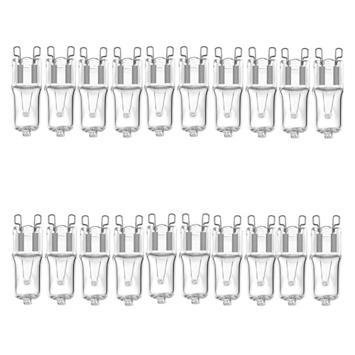 eufeifeiegds 10/50/100 G9Cg 40W LZm^d Wt[hCgAdqWACgp(10PCS)