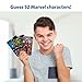 Skillmatics Guess in 10 Marvel, Perfect for Boys, Girls, Kids, Teens, Adults Who Love Card Games, Board Games, Travel Toys, Avengers, Spiderman, Iron Man, Gifts for Ages 8, 9, 10 and Up