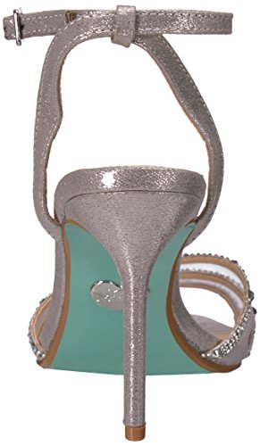 Betsey Johnson Blue Women's SB-VEDA Heeled Sandal - Image 3