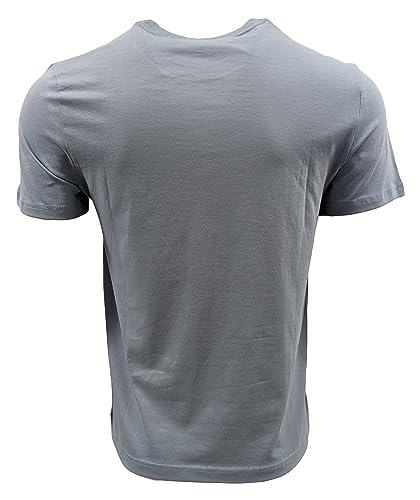 Image of Nautica Mens Nautica Slim Fit Solid T-Shirt