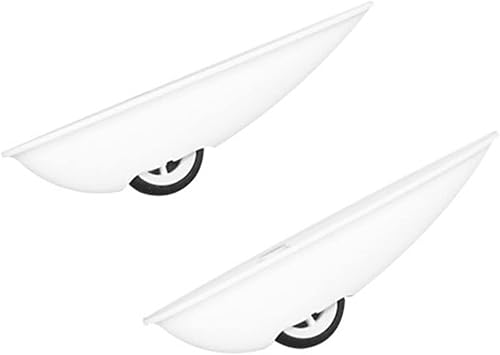 para FMS Fox 118.110 in Pieza, para FMS 118.110 in 9.8 ft Fox Glider Wing Wheel Set FMSRH110 para FMS Fox 118.110 in RC modelo de avión Hobby Avión