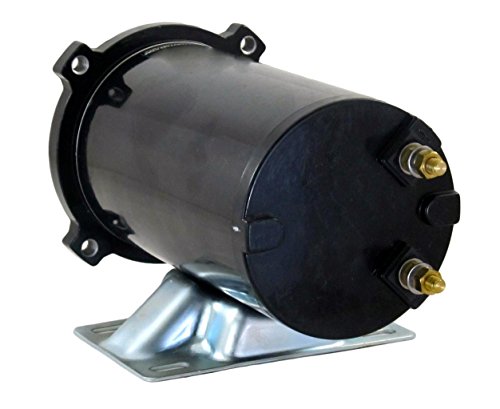 RAREELECTRICAL Salt Spreader Winch Motor for Pacific Scientific Leeson image 5