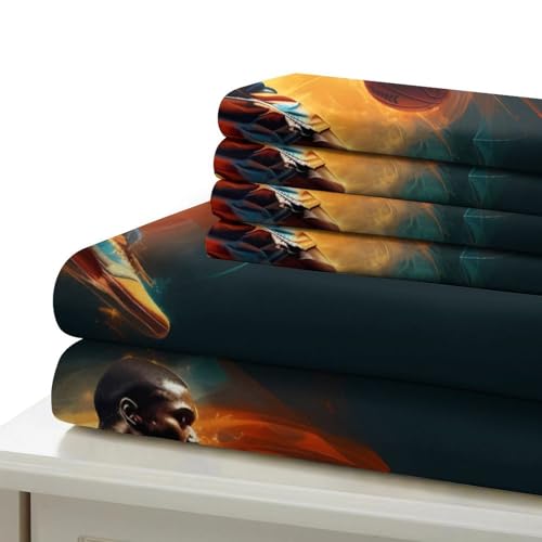 Housse de couette respirante avec fermeture éclair super douce - 7