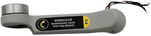 Para DJI Mavic Mini Cuerpo Genuino Cuerpo Cuerpo Brazo Motor Parte Superior Cubierta Inferior Marco Medio Delantero Trasero Izquierdo Brazos disponible en Yaxa Costa Rica